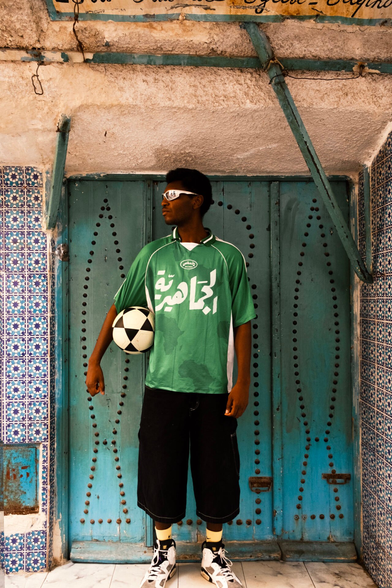 T-Shirt Aljmaherya - Image 7