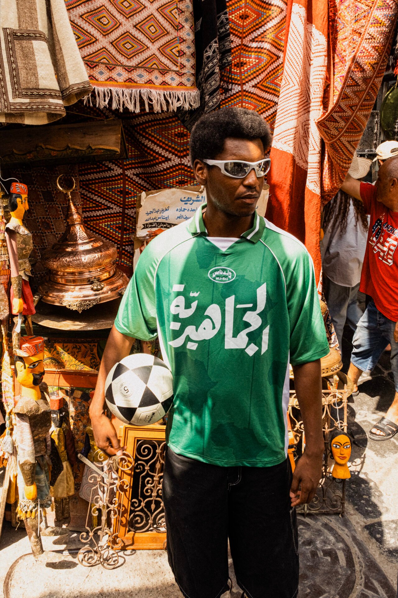 T-Shirt Aljmaherya - Image 8